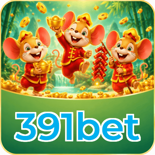 Logo 391bet Loteria Online