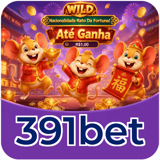 391bet Logo Oficial