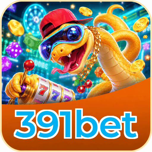 Logo 391bet Telegram Canal Oficial